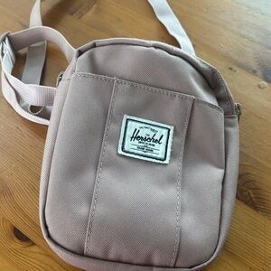 Herschel Supply Company dusty rose Belt Bag